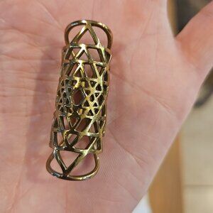 Dreadlocks hair bead